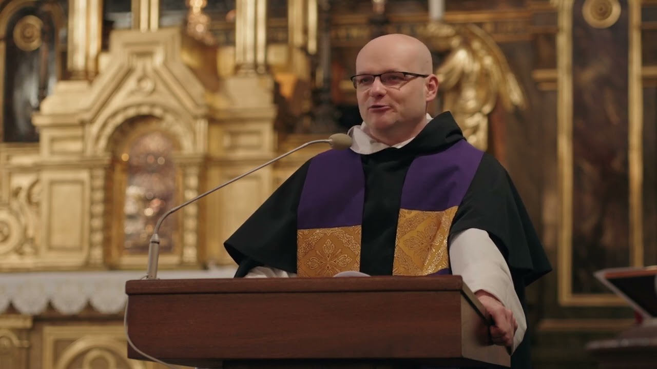 Rekolekcje wielkopostne 2025 | Szymon Popławski OP | dzień 1