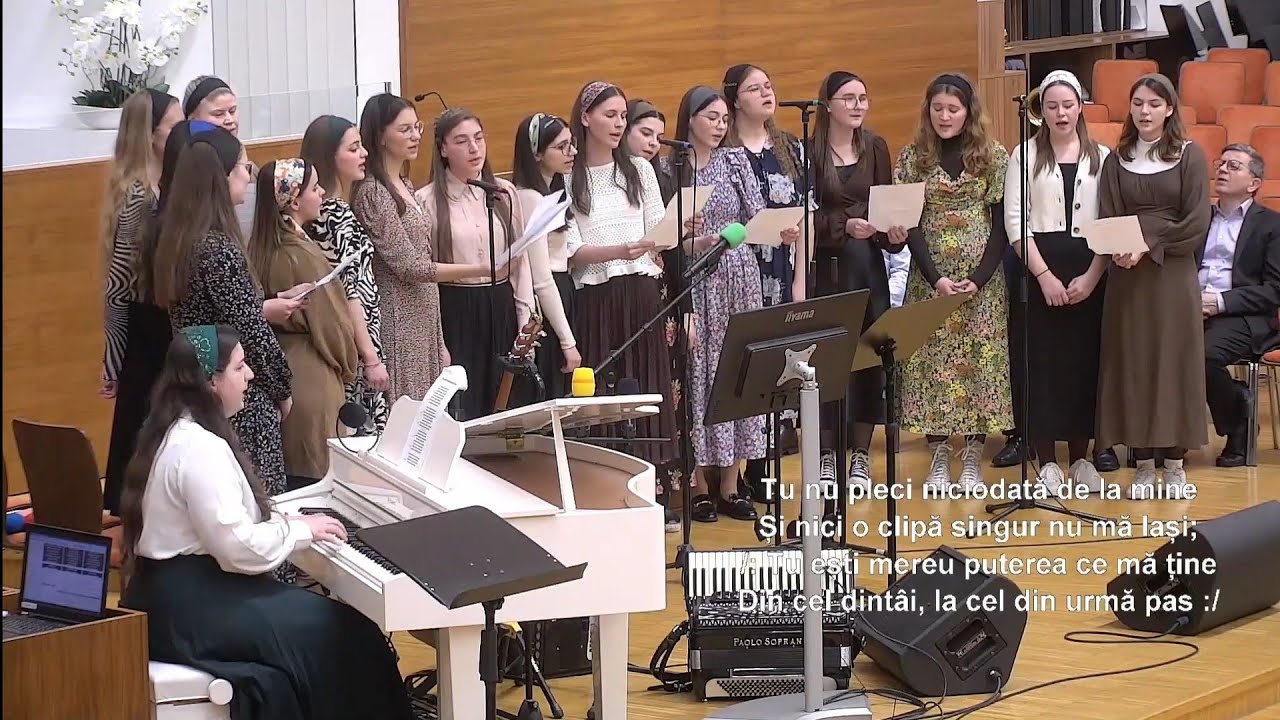 Grup de surori - Tu nu pleci niciodată de la mine