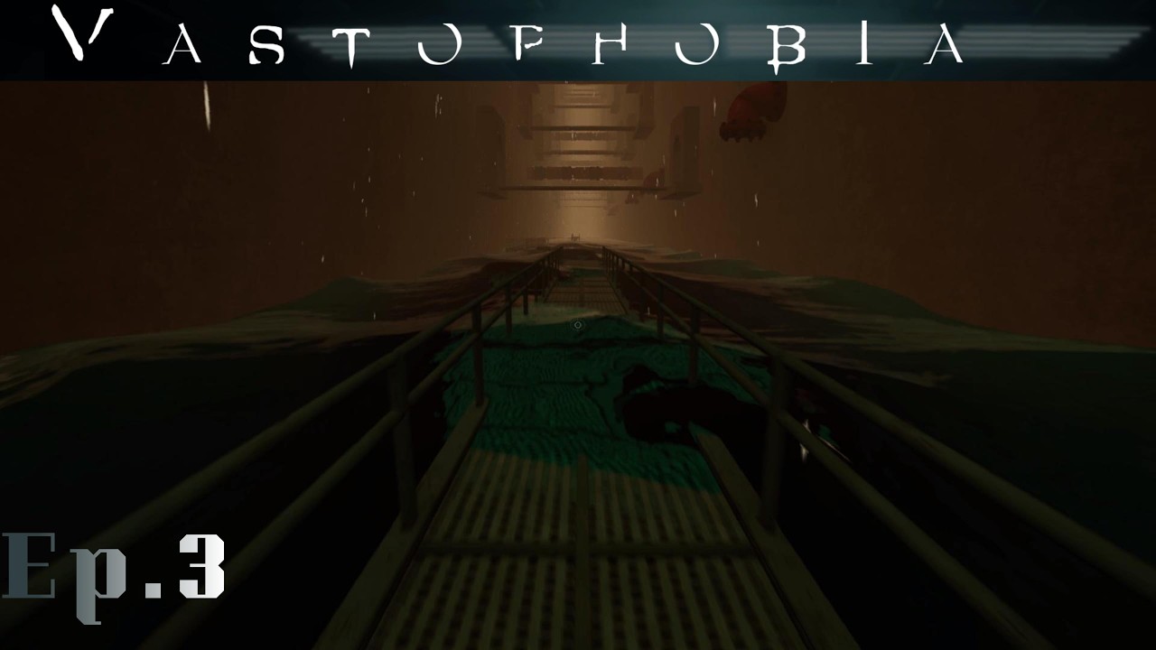 Shining Some Light Into Our Location- [Vastophobia] (Ep.3)