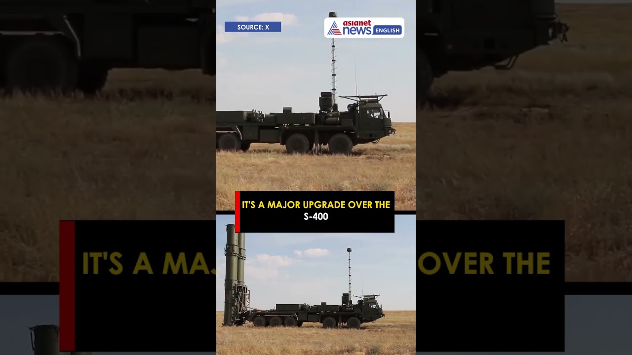 India-Russia Defense Ties Deepen | Joint S-500 Missile Production on Horizon?