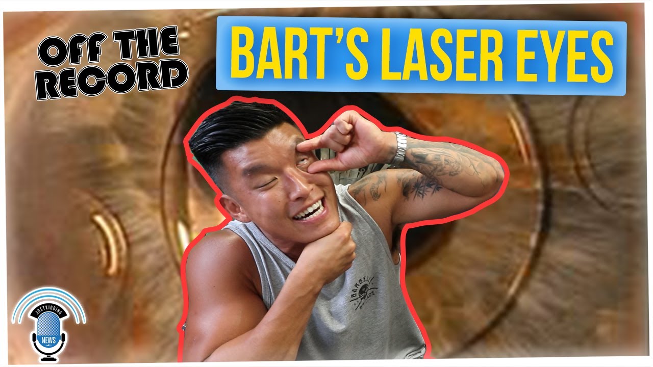 Off The Record: Bart Talks About His Surgeries (ft. Gina Darling)