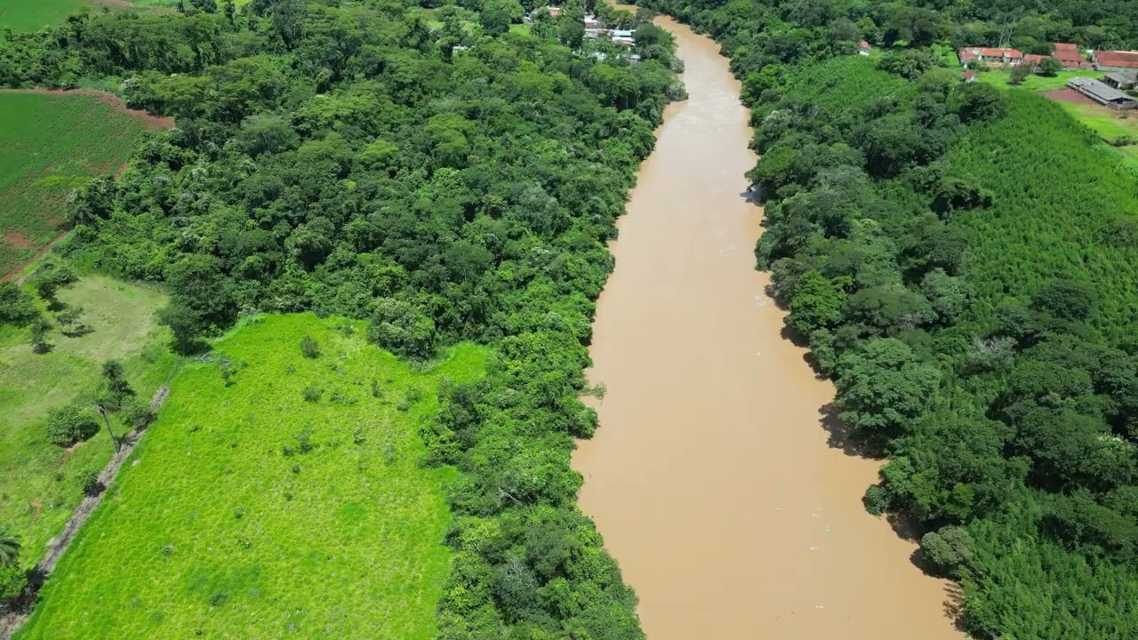 Passeio pelo rio Mogi Guaçu em Pirassununga