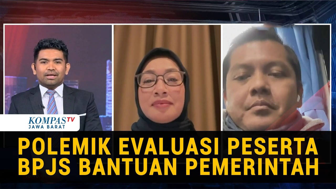 Ketum KPCDI dan Wakil Komisi IX Dialog Bahas Polemik Penonaktifan Peserta BPJS PBI