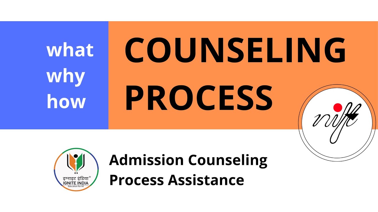 NIFT Coaching 2026| Counselling Process Explained | Get Admission to Top NIFT Colleges |Ignite India
