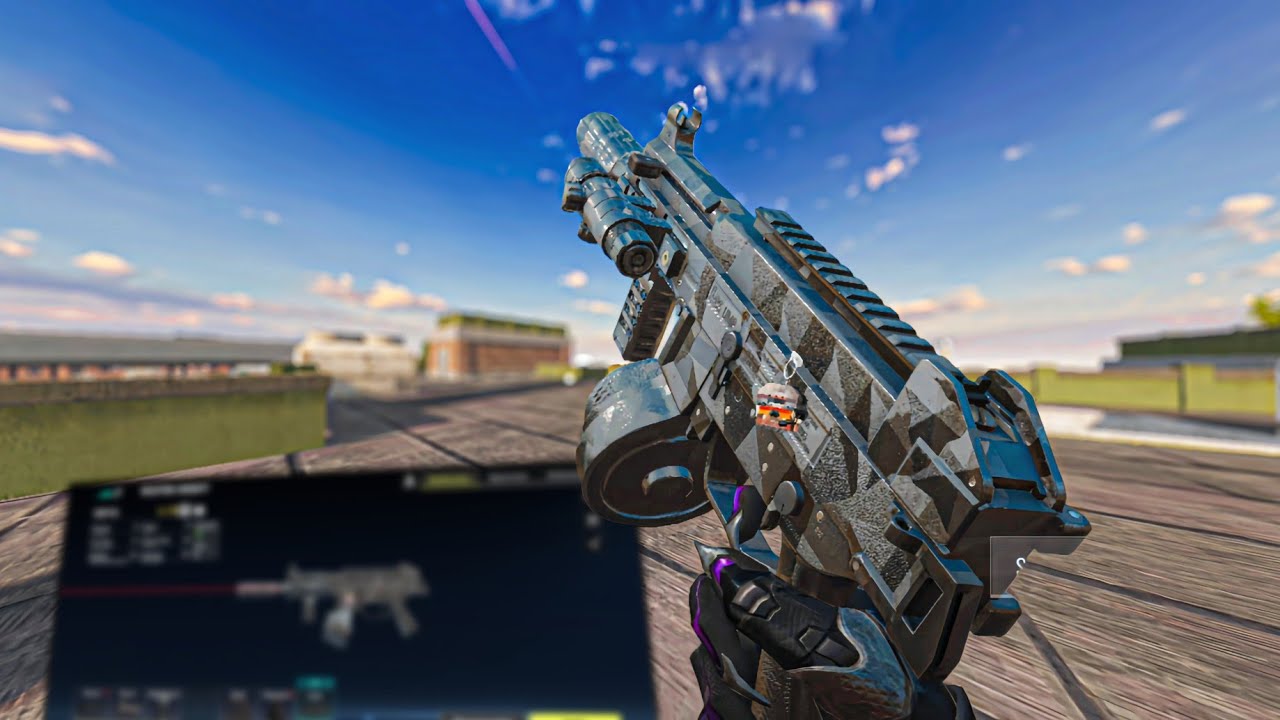 THE BEST UMP + LASER LOADOUT – INSANE MOVEMENT in BLOOD STRIKE