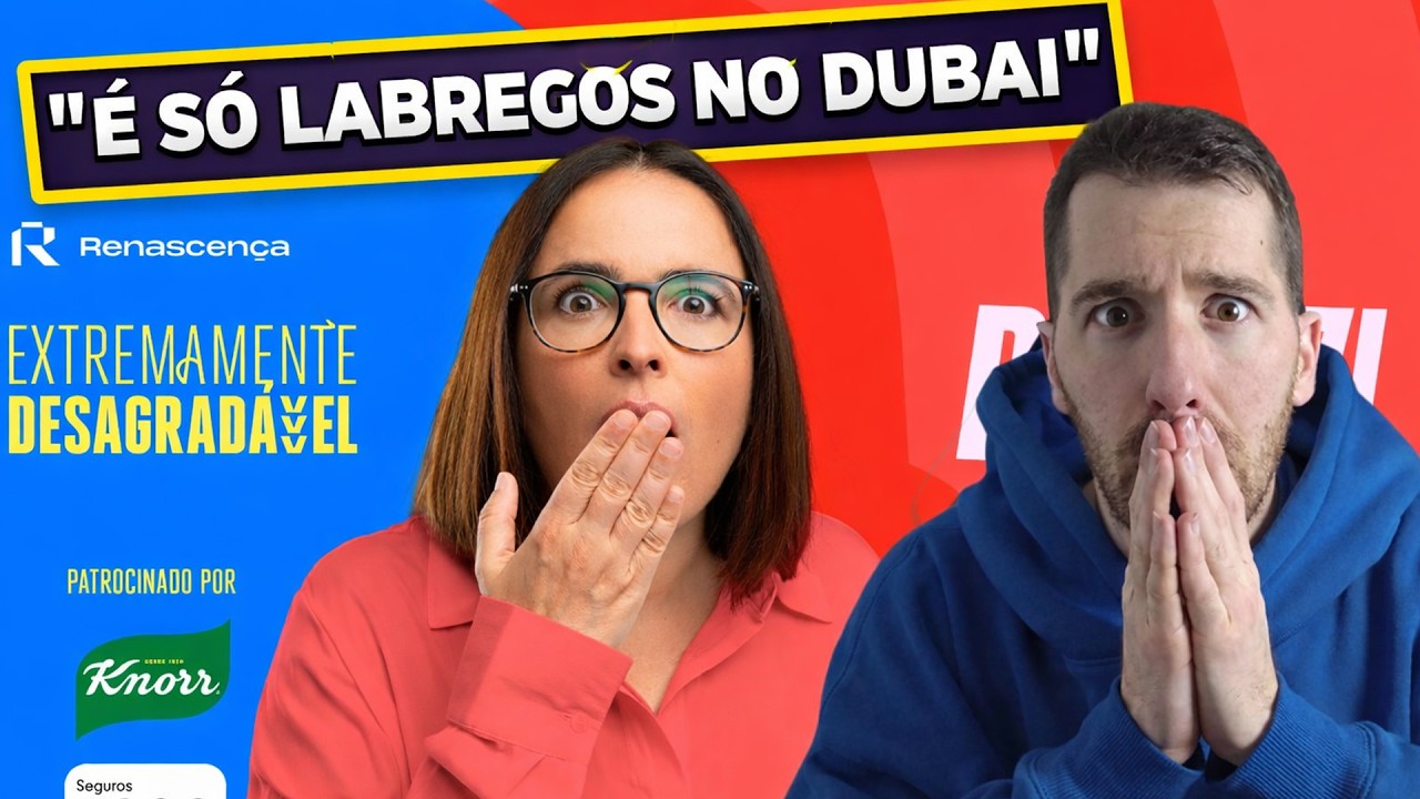 TJI REAGE A EXTREMAMENTE DESAGRADÁVEL 