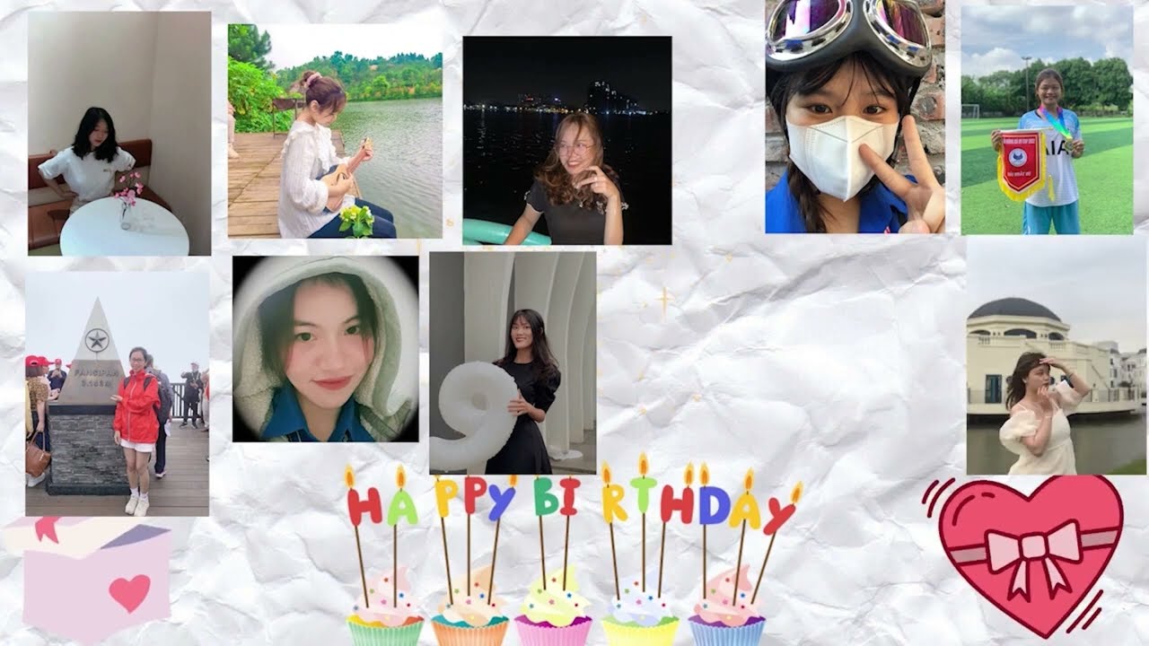 Sinh nhật Đội viên Qúy 4 - Đội Sinh viên Tình nguyện trường ĐH Kinh tế -Kỹ thuật Công nghiệp