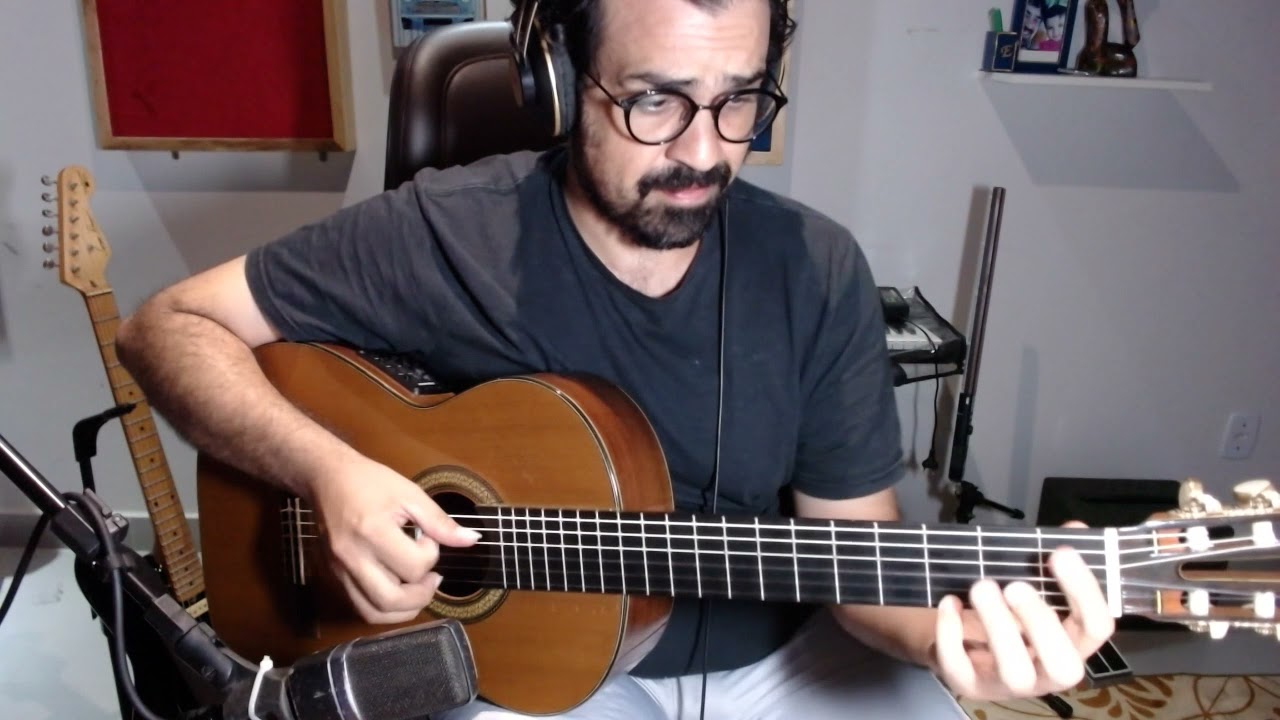 Madalena Ivan Lins - Estudo Harmônico