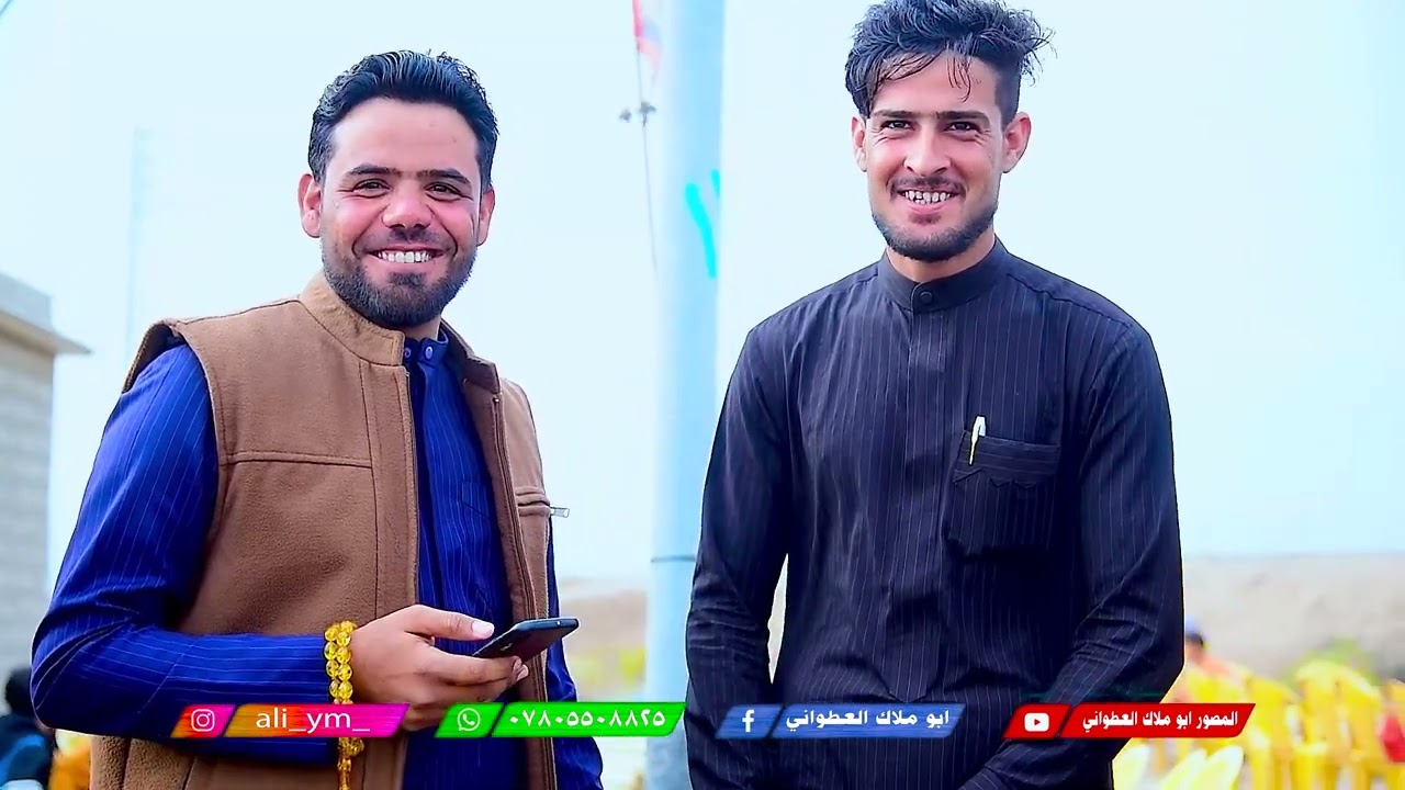 حفل زفاف الاخ الطيب علي هاشم الفرطوسي الف الف مبروك