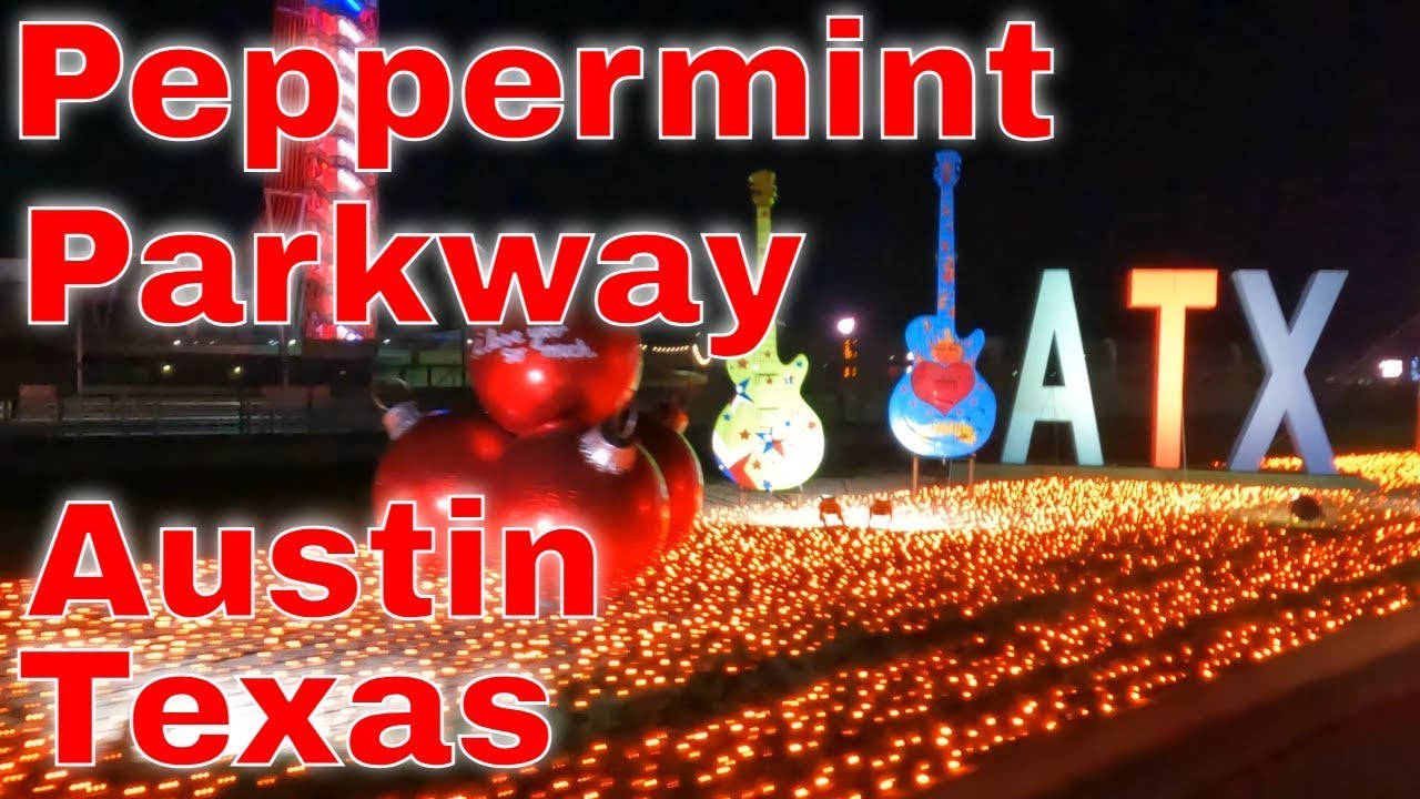 peppermint parkway christmas lights