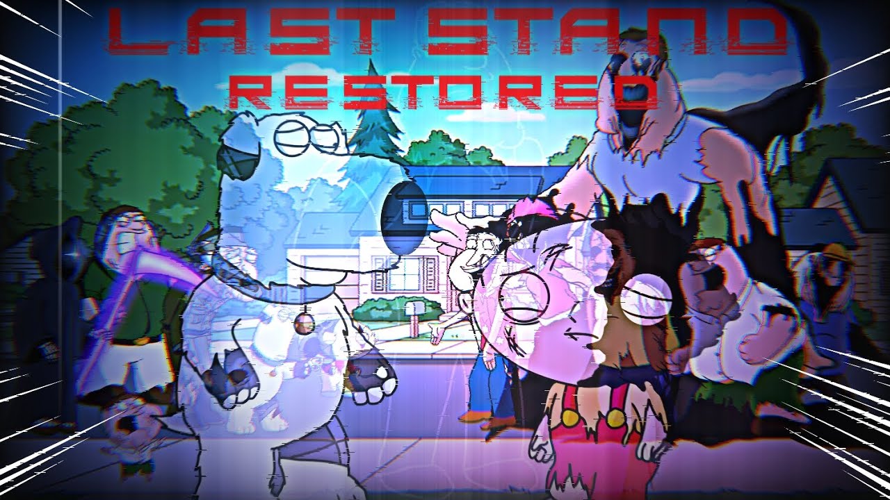 QUAHOG'S LAST STAND LAST STAND RESTORED V2