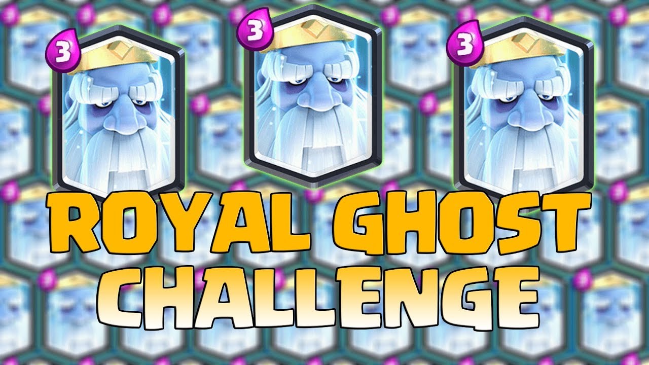 ROYAL GHOST MIRROR CHALLENGE | ÚJ LEGENDARY KÁRTYA | CLASH ROYALE | ÉLŐ