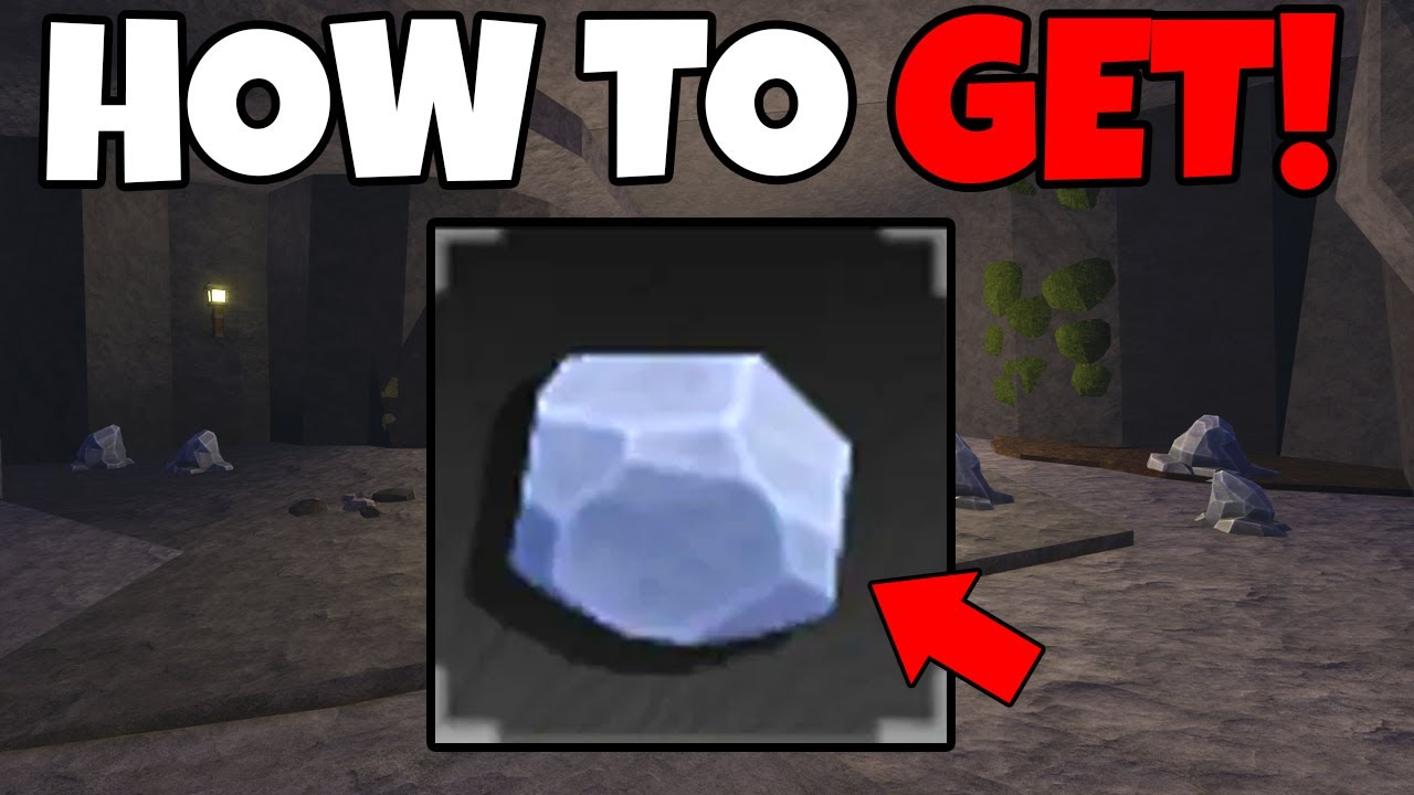 HOW TO GET STONE in THE FORGE! THE FORGE STONE