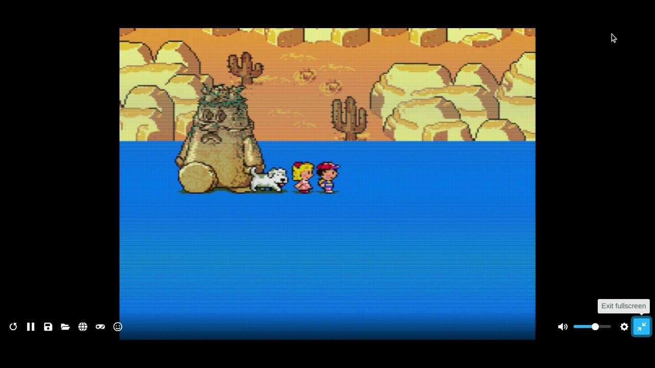 Weird Earthbound Drugstore Theme