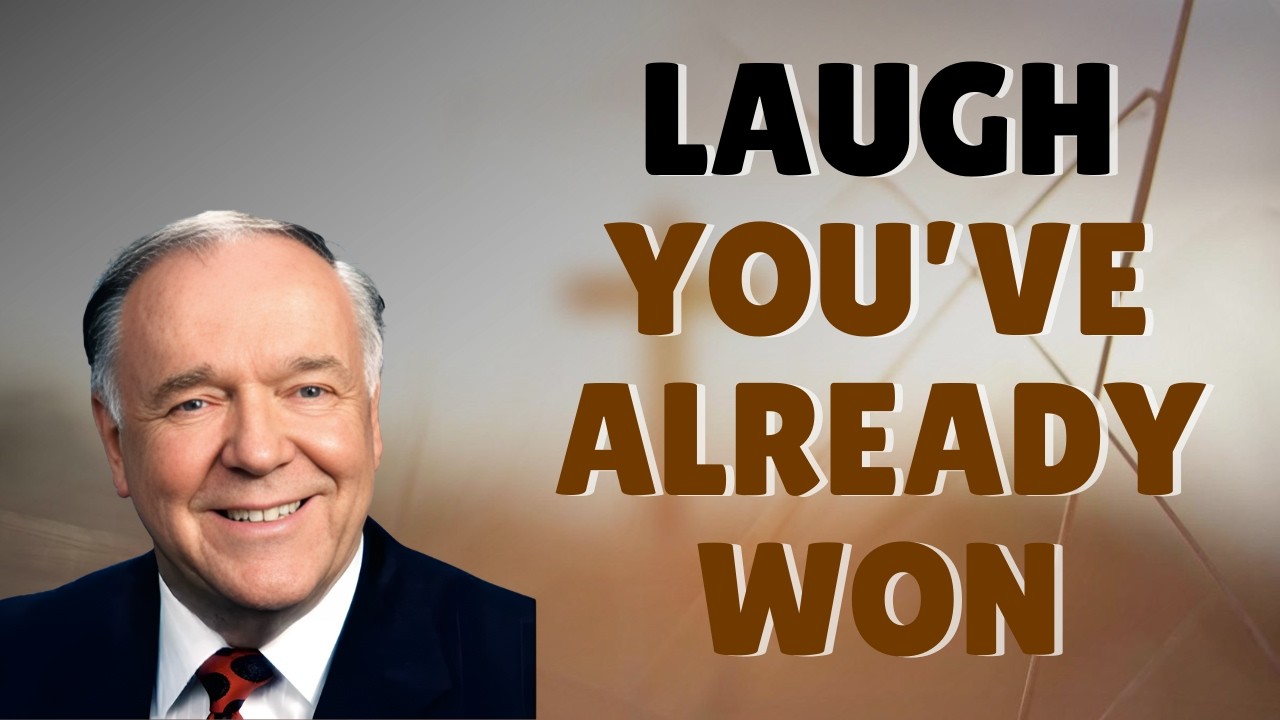 LAUGH IN FAITH — The HOLY GHOST STRATEGY That BREAKS SICKNESS