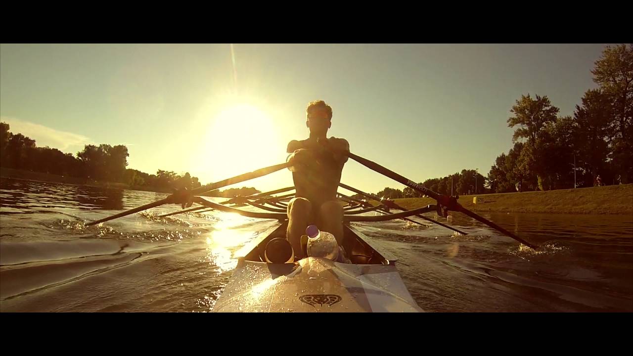 GB Universities Rowing Team | EUSA 2016 | Zagreb, Croatia