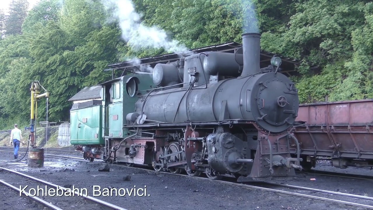BR 661 ,Teil 4 Balkan Bahntour Mai 2025, Bosnien Kohlebahn , Montenegro, Kroatien