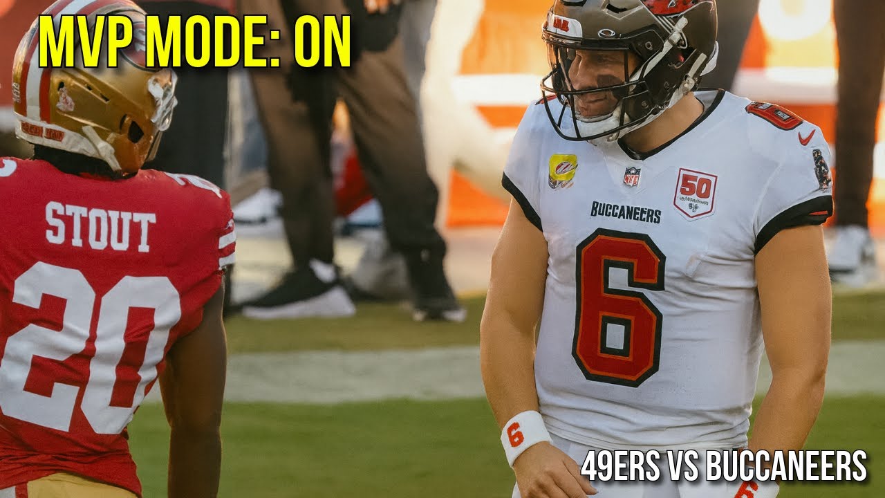 Baker Mayfield PROVES He's the MVP! | Bucs vs 49ers Highlights Reaction
