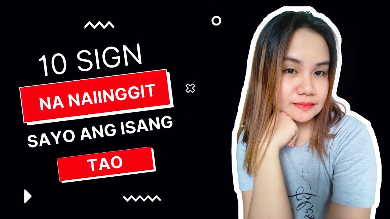 10 Signs na naiinggit sayo ang isang Tao | #inggit #naiinggitsayoangisang tao #signs