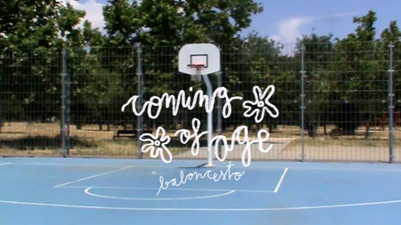BALONCESTO - COMING OF AGE