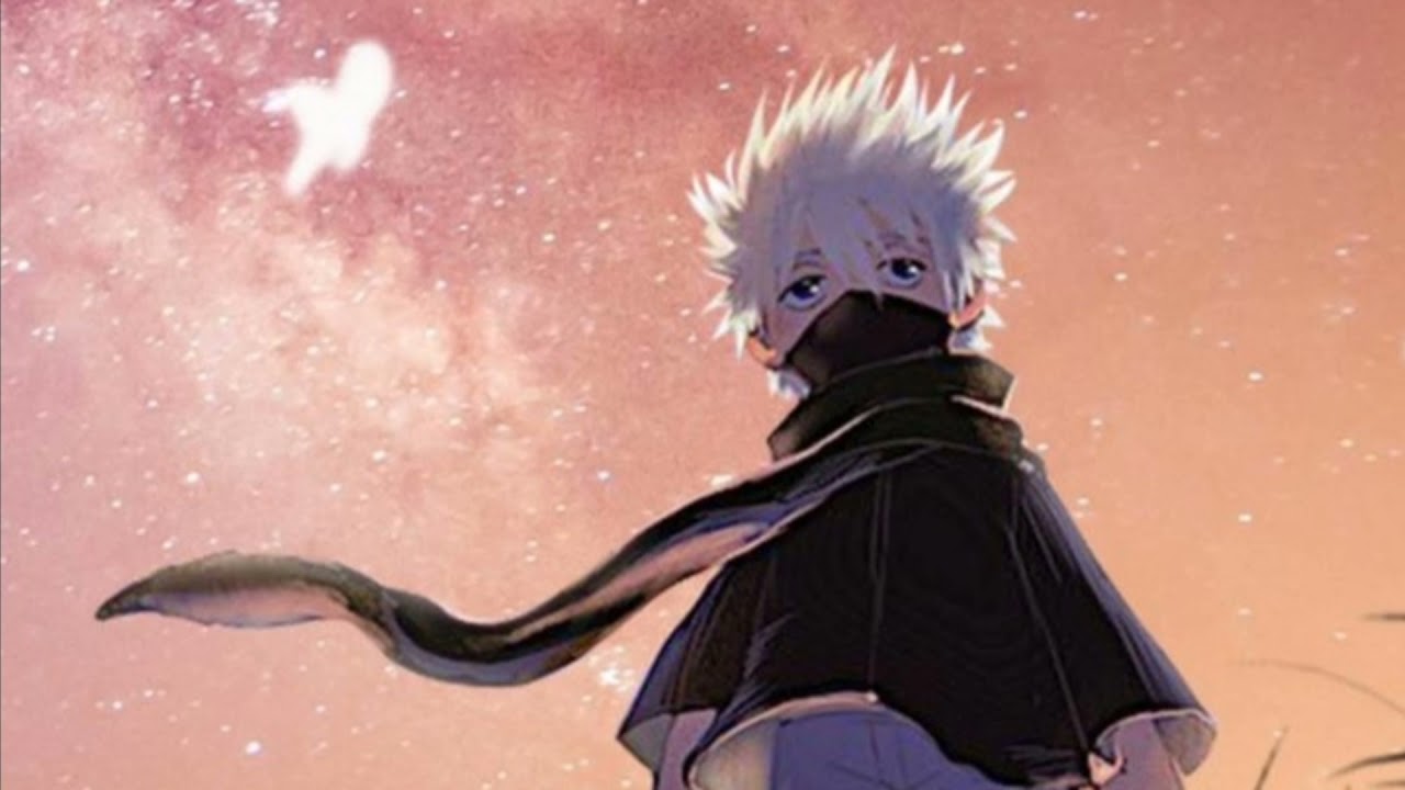 Qhps si kakashi reencarnaba en boku no hero academia capitulo #1