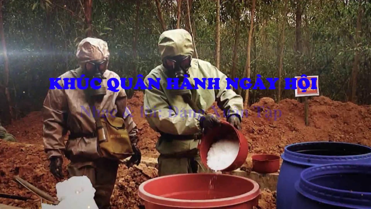 Khúc quân hành ngày hội