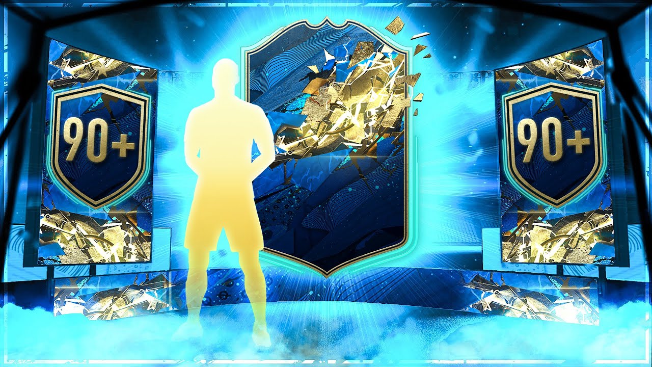 30 ГАРАНТИРОВАННЫХ НАБОРОВ 90+ TOTS! #FIFA20 ULTIMATE TEAM