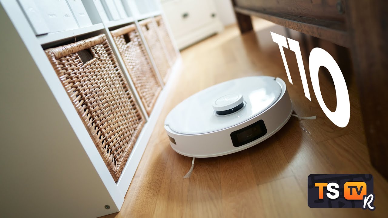 ECOVACS DEEBOT T10 PLUS im TEST | Die Unterschiede vom T10+  zu Turbo, X1 und T9!