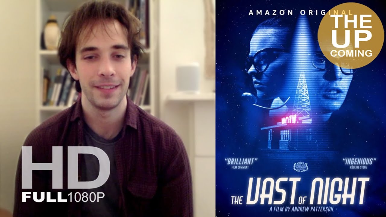 Jake Horowitz on The Vast of Night &ndash; interview