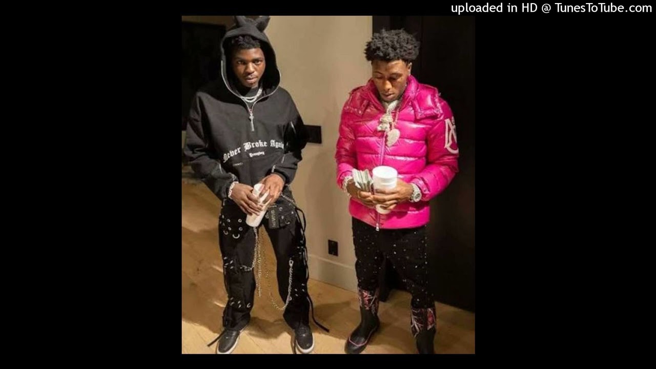 NBA Youngboy x Bway Yungy Type Beat 2k26