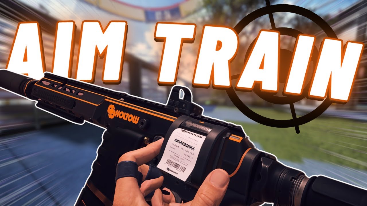 Training My Aim Until I’m Actually Good | THE FINALS
