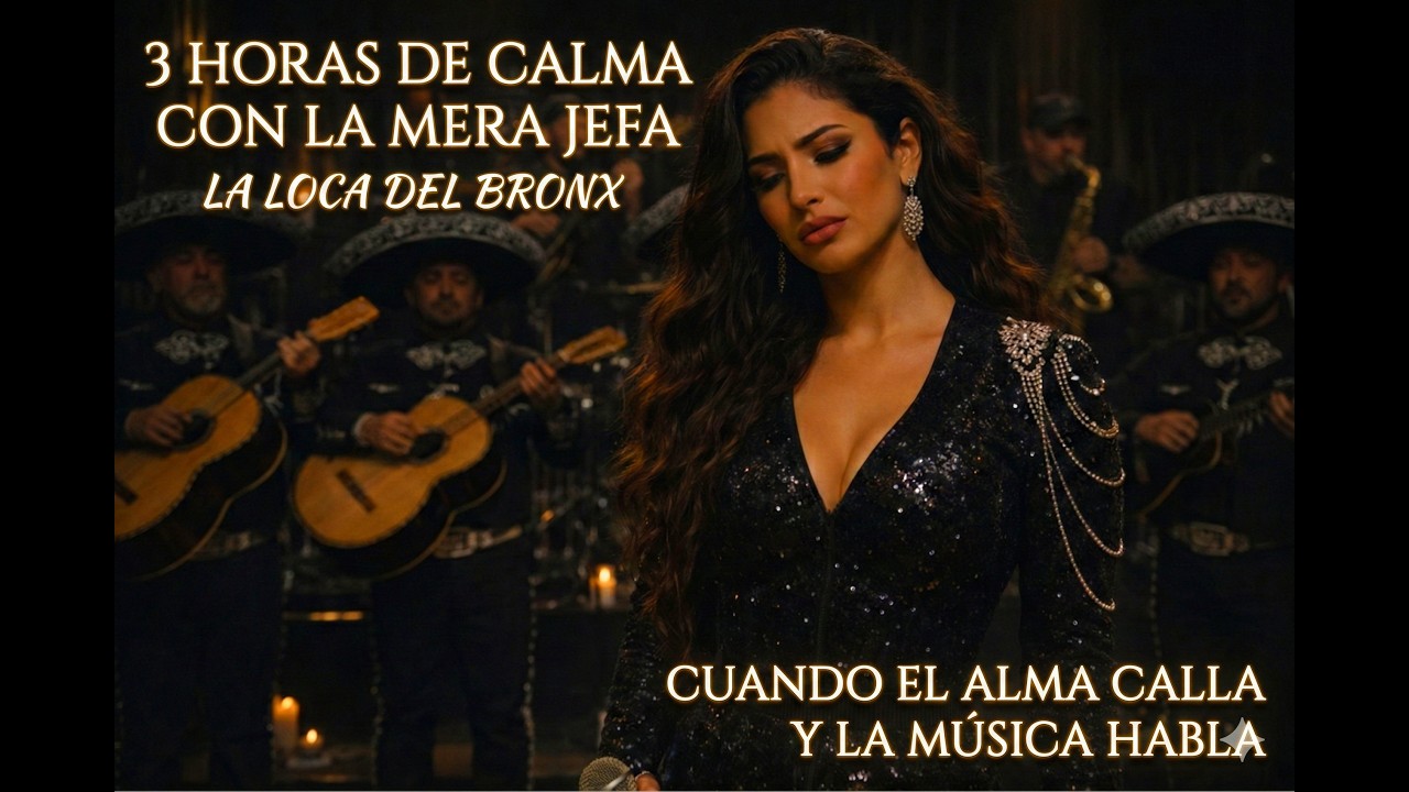 DISONANCIA COGNITIVA! LA LOCA DEL BRONX: EL ALBUM UN VIAJE ROMÁNTICO AL INTERIOR DE (LA MERA JEFA)