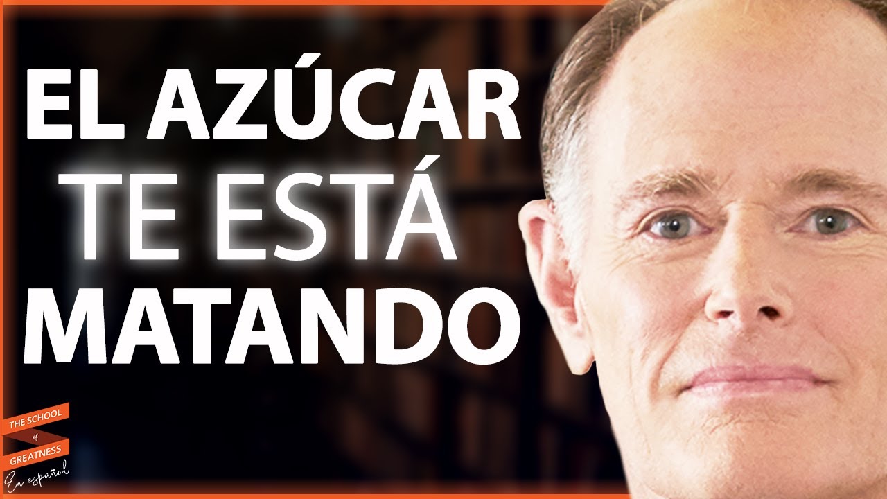 La AMARGA VERDAD sobre el azúcar CÓMO NOS está MATANDO | David Perlmutter & Lewis Howes