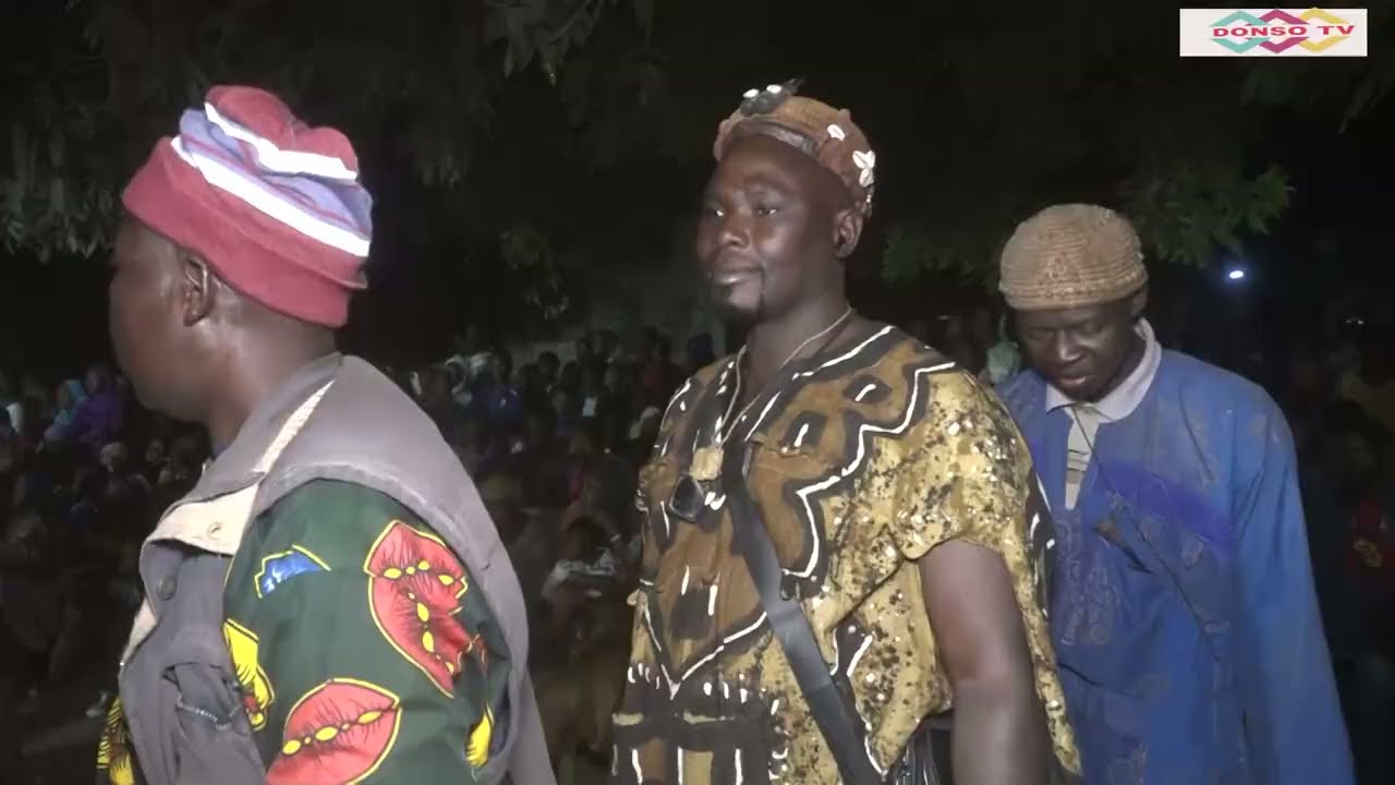 Sékouba TRAORÉ face Sougalo 