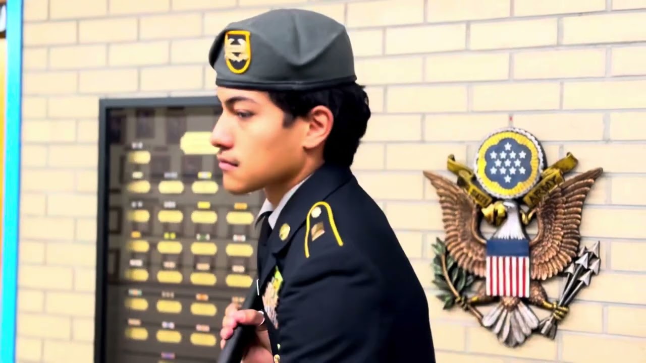 ALHS JROTC Military Ball Video 2026