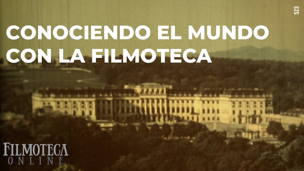 Filmoteca Online: Conociendo el mundo con la Filmoteca