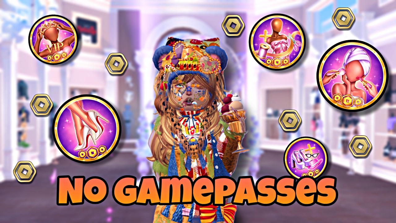 Playing DTI with *NO GAME PASSES*  ‼️