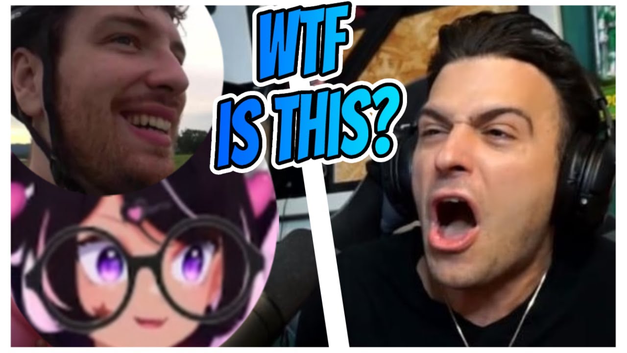 Ironmouse and Connor React To Nagzz's Kent Song