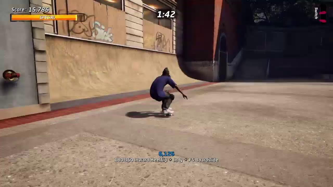🔴Live!🔴 Tony Hawk's Pro Skater 1+2 (Can i get a HIGH score?)