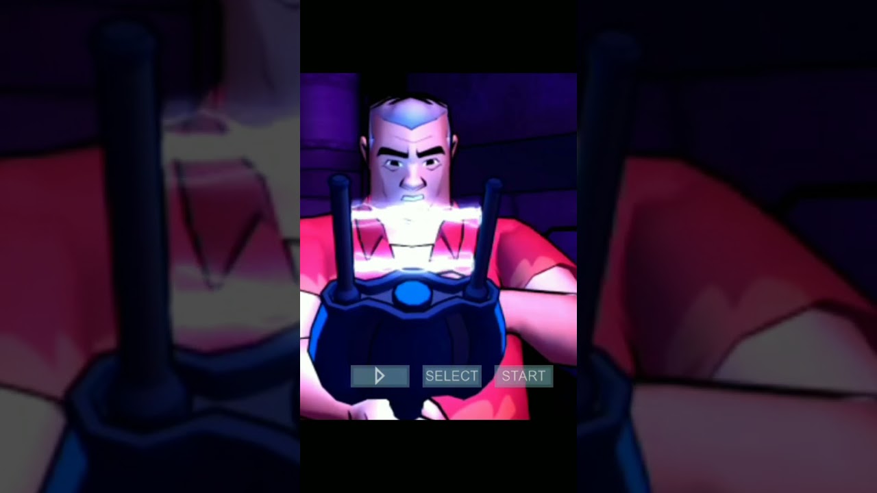 BEN 10 - PROTECTOR OF EARTH HOW TO DOWNLOAD GAME PSP EMULATOR PART-9