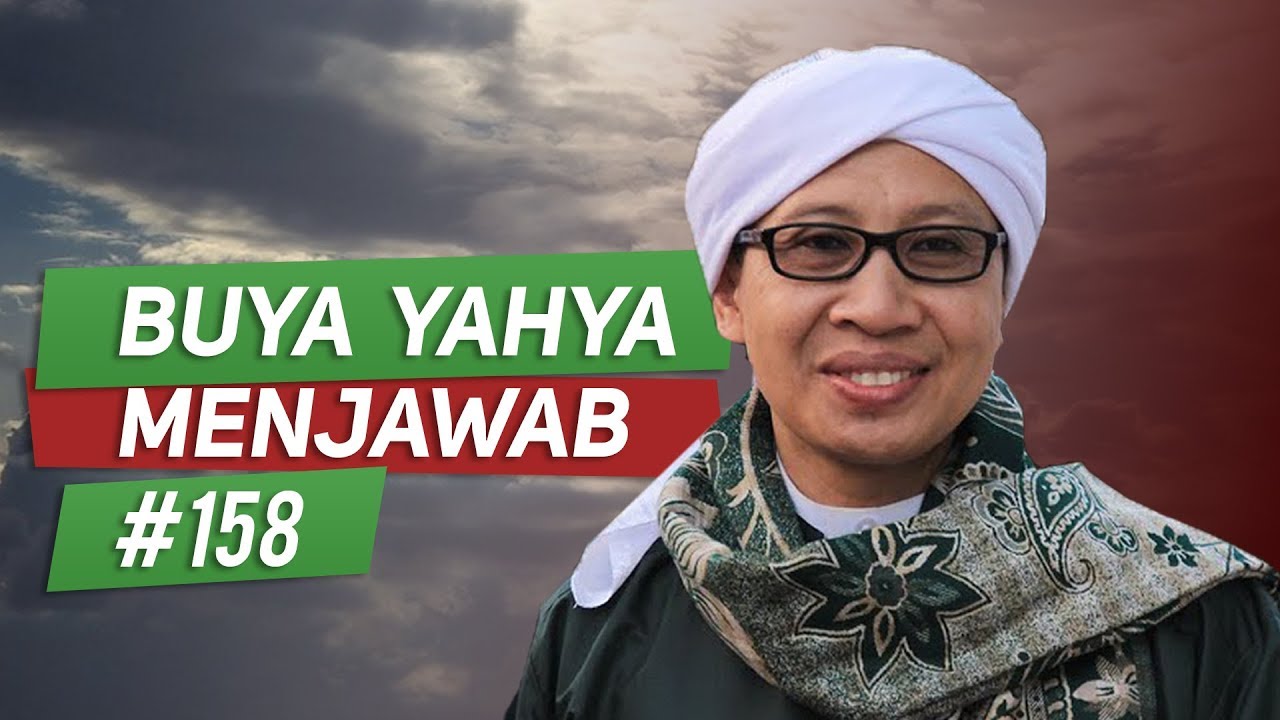 #158 Sejarah kesesatan wahabi | Buya Yahya Menjawab