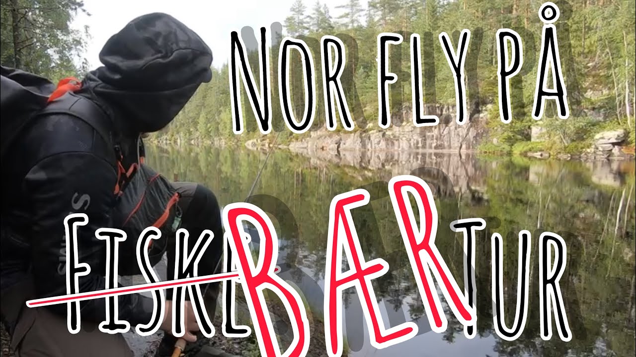 Fluefiske Østmarka 2