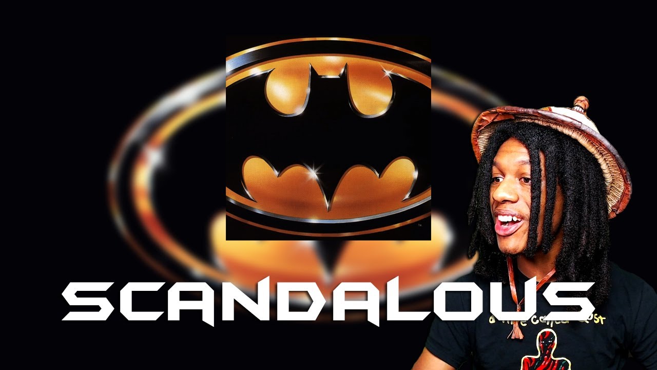 FIRST TIME HEARING Prince - Scandalous Reaction