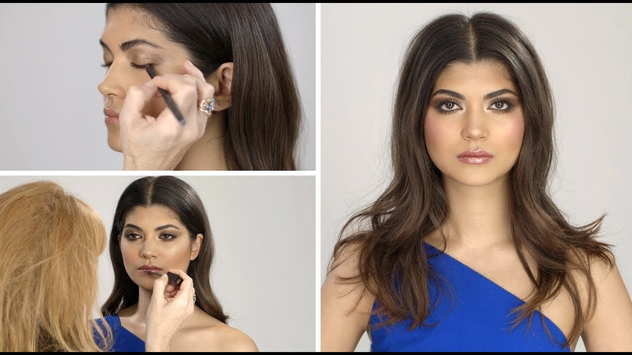 Makeup Masterclass: Sun-kissed Beauty | NET-A-PORTER