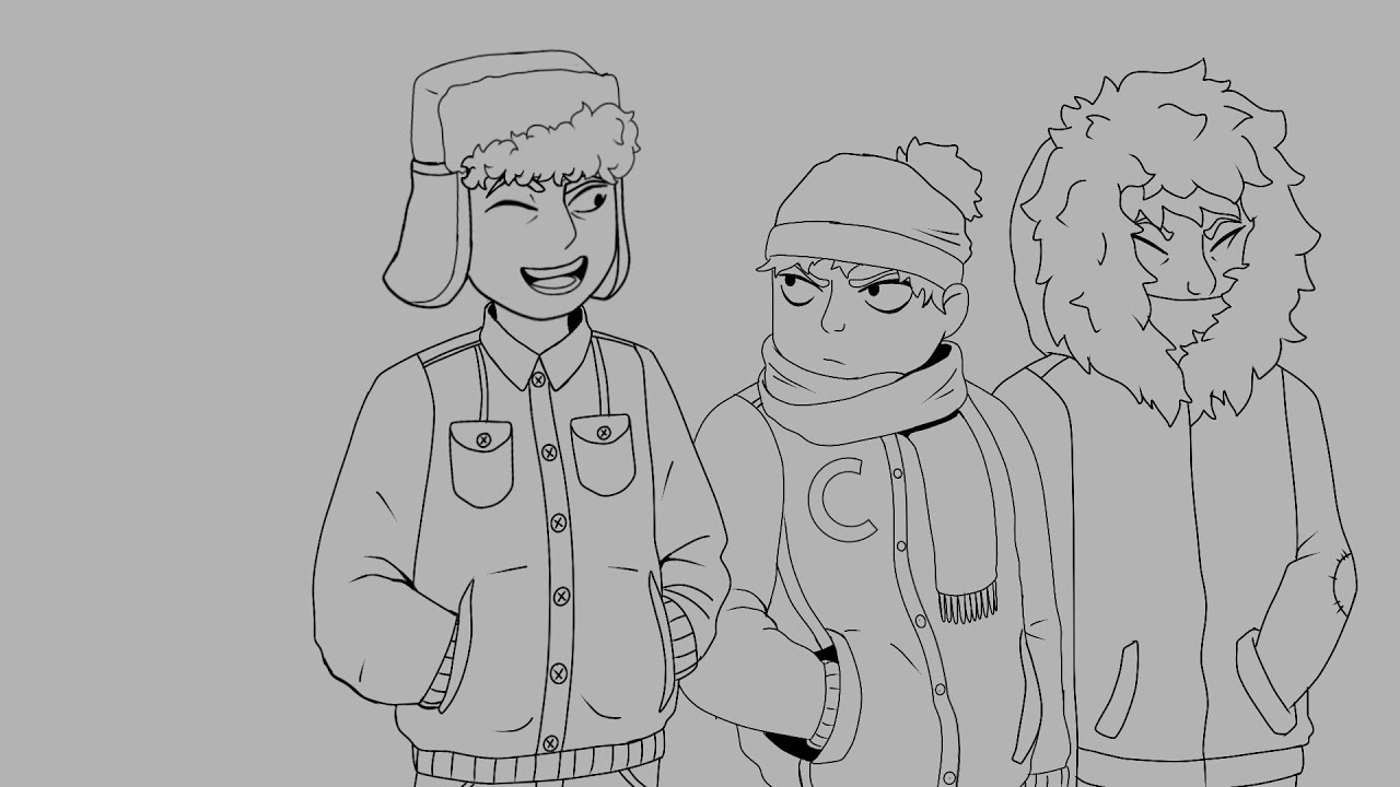 &lsquo;Your Cat&rsquo; (South Park PMV)