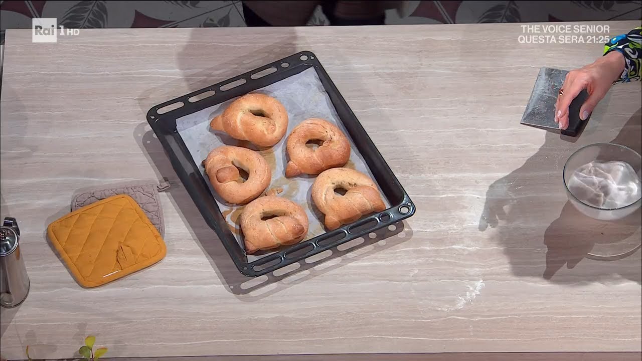 Taralli di San Biagio - È sempre mezzogiorno - 03/02/2023