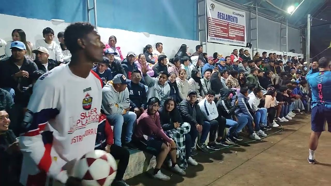 La Actitud gana en el Ecua💪 Fusil 🆚 Domínguez