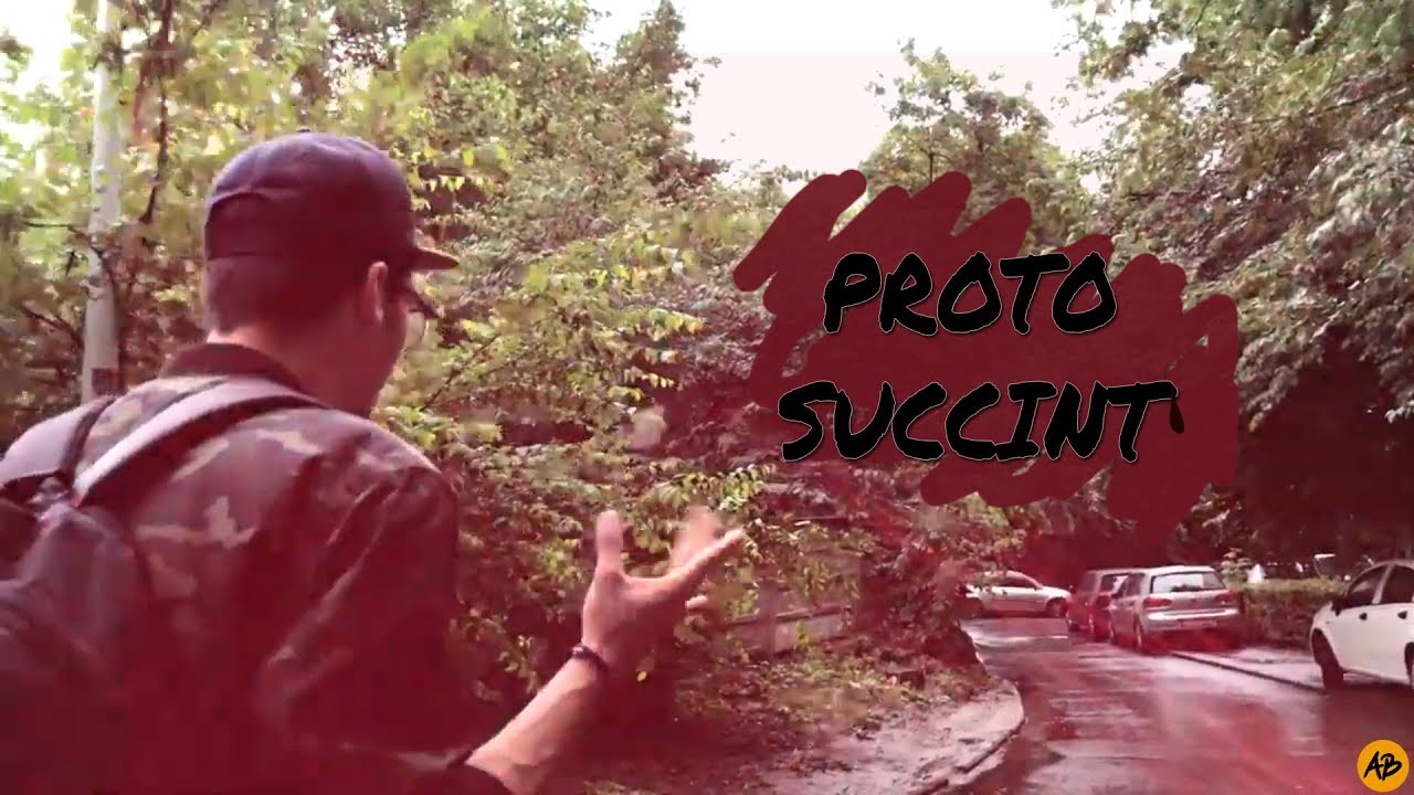 Proto - Succint (Official Video 4k)