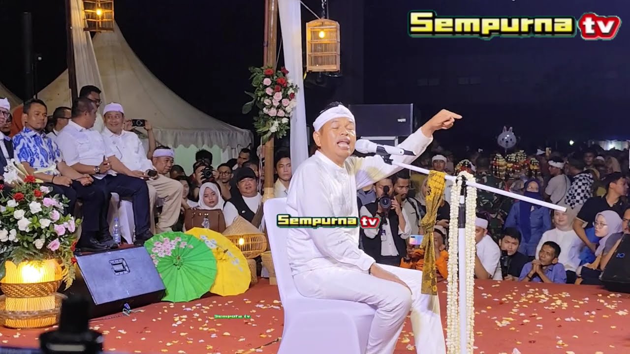 WAKANCIL JADI IIS DAHLIAH TERLUCU LAEAKAN.SUKAMANDI.sempurna tv