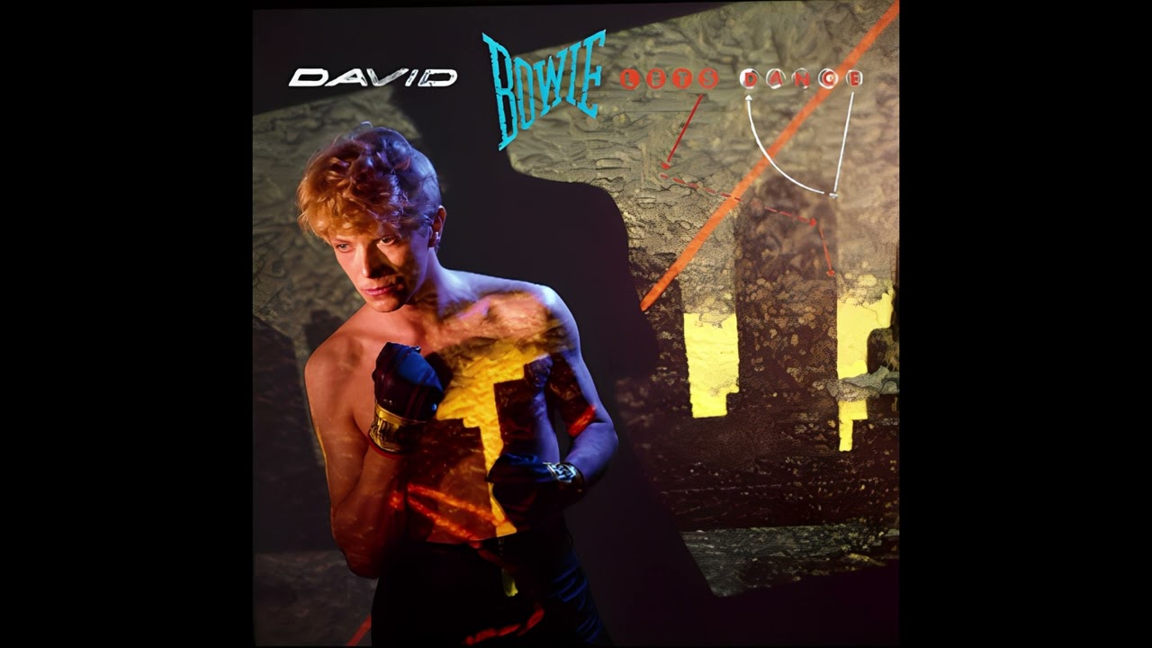 David Bowie - Let's Dance - Guitarpela